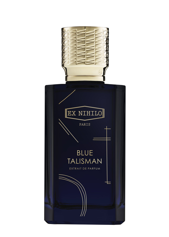 EX NIHILO Blue Talisman Extrait de Parfum