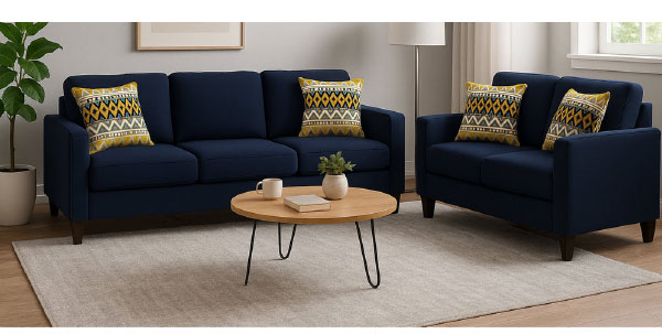Woodhaven® Casey Sofa or Loveseat