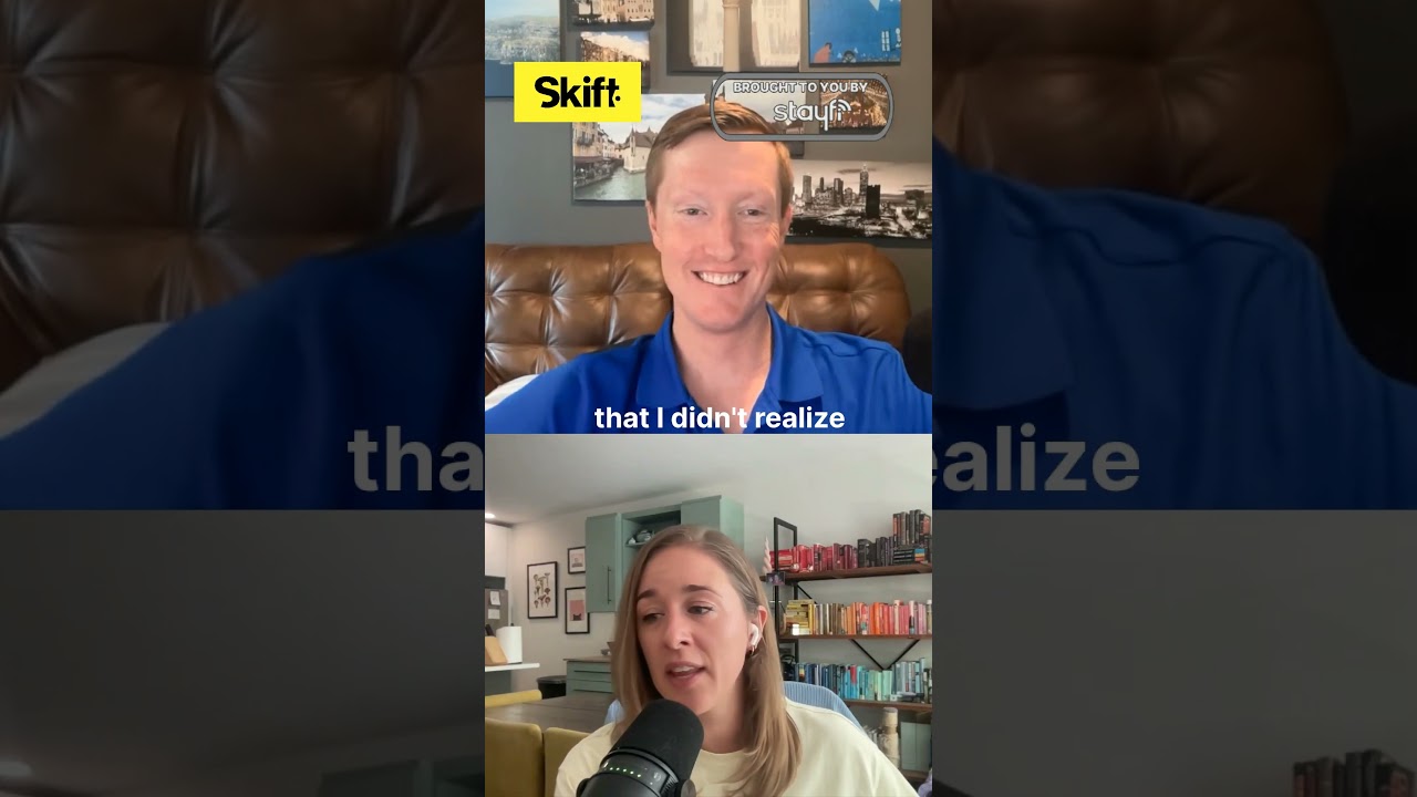 YouTube video by Skift
