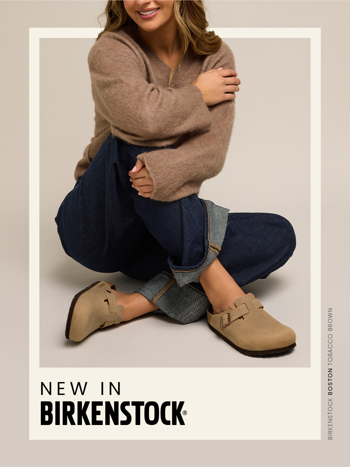 NEW IN BIRKENSTOCK