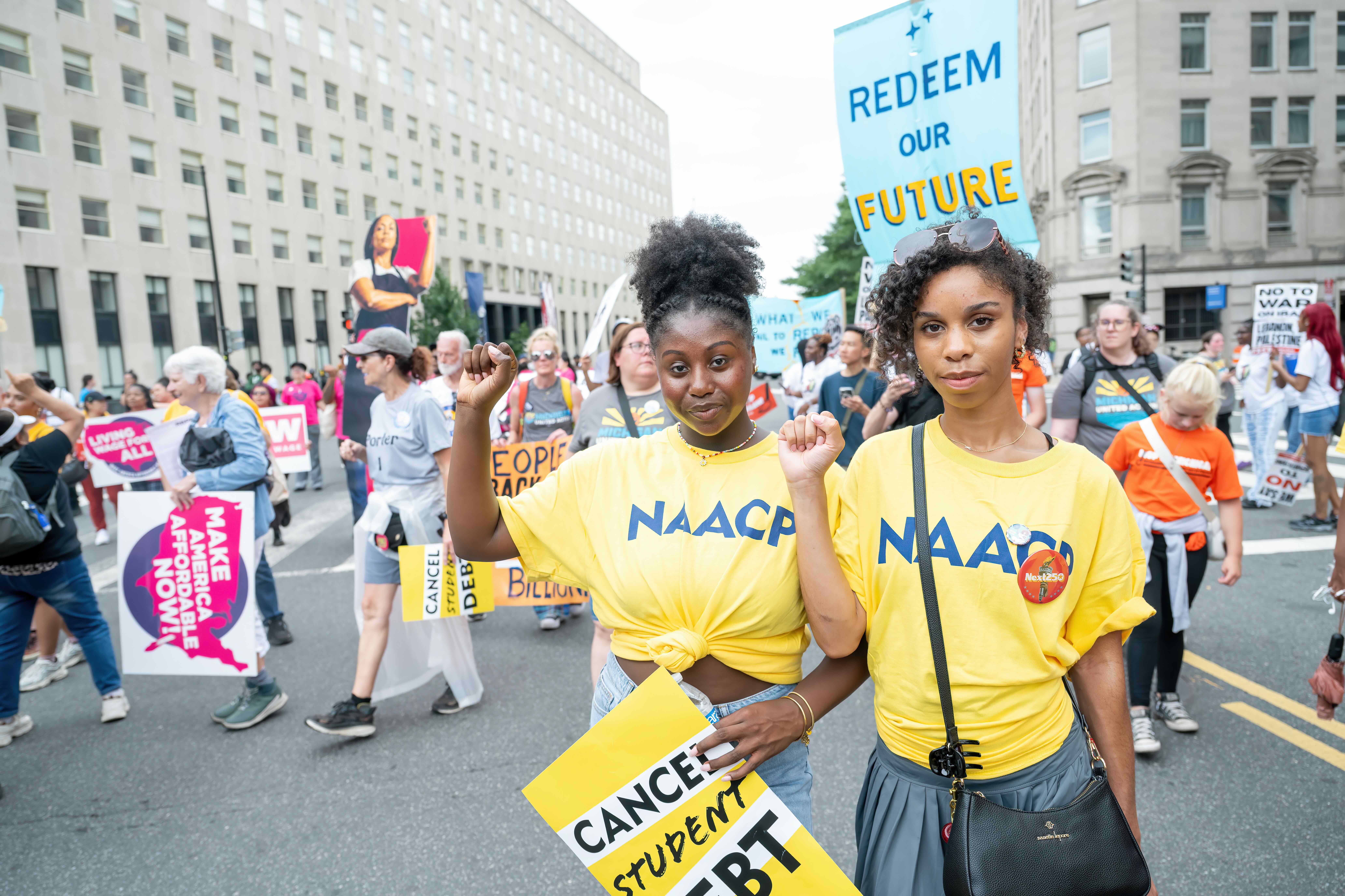 Become a Champion for Change