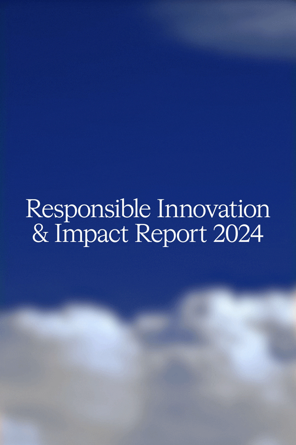 The 2024 Impact Report&nbsp;