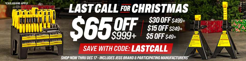 Last Call For Christmas