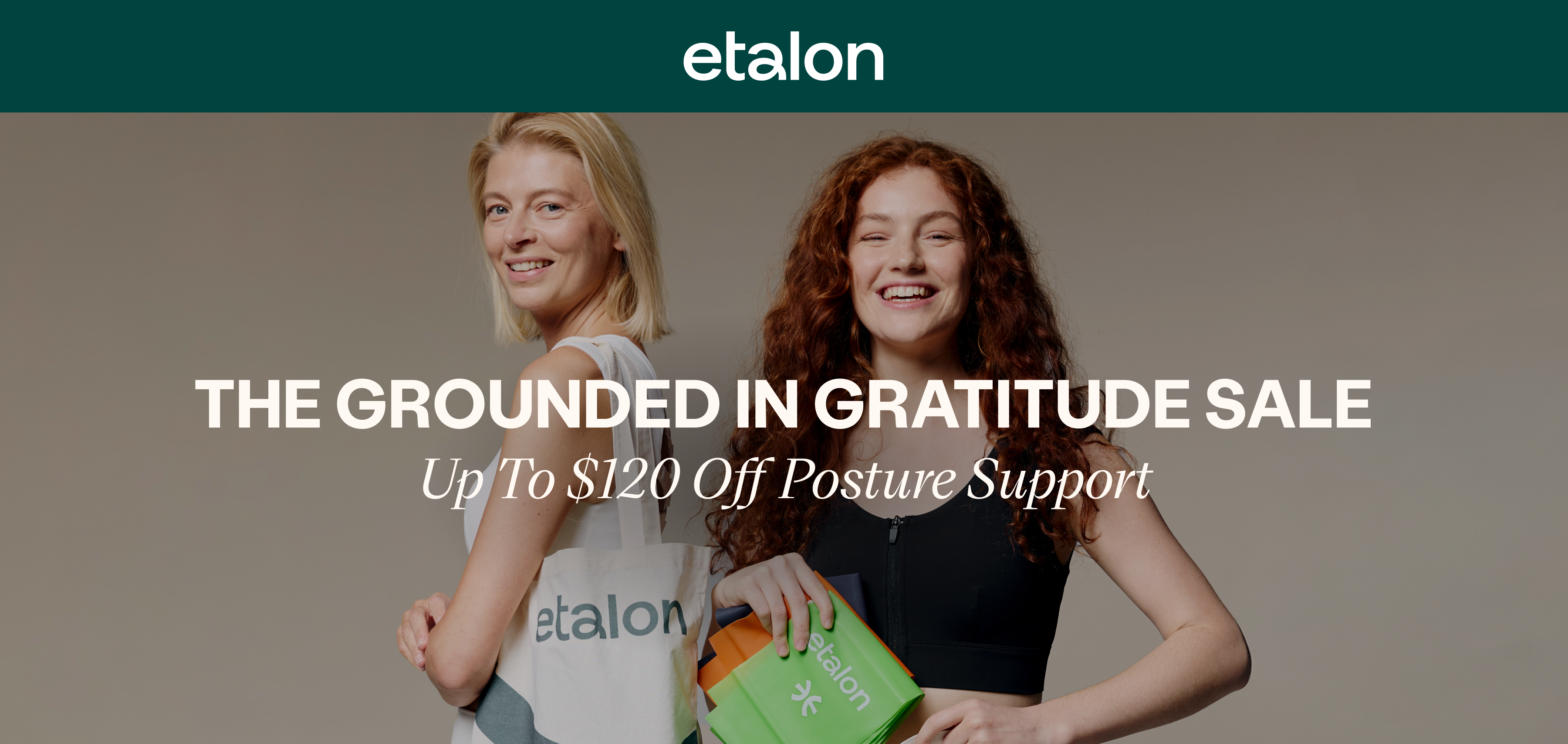The Grounded In Gratitude Sale