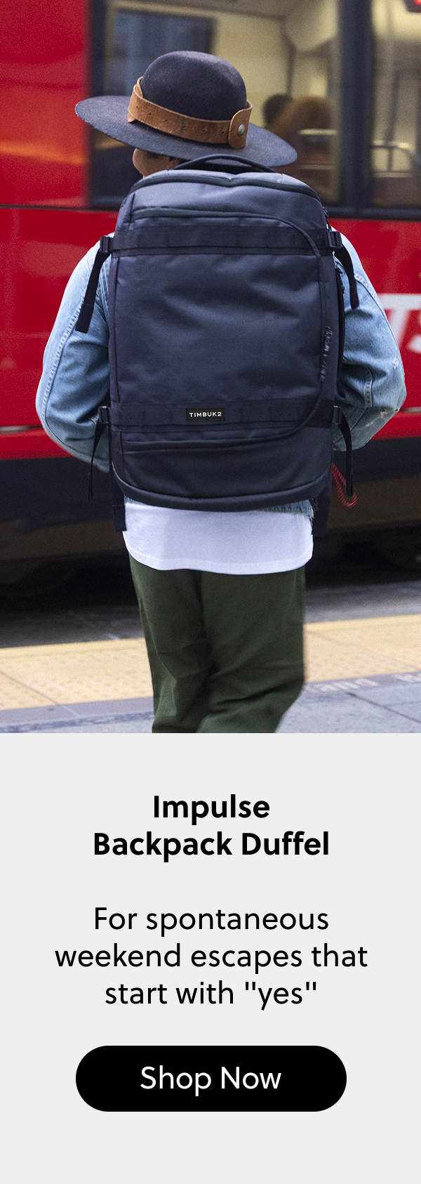 Impulse Backpack Duffel