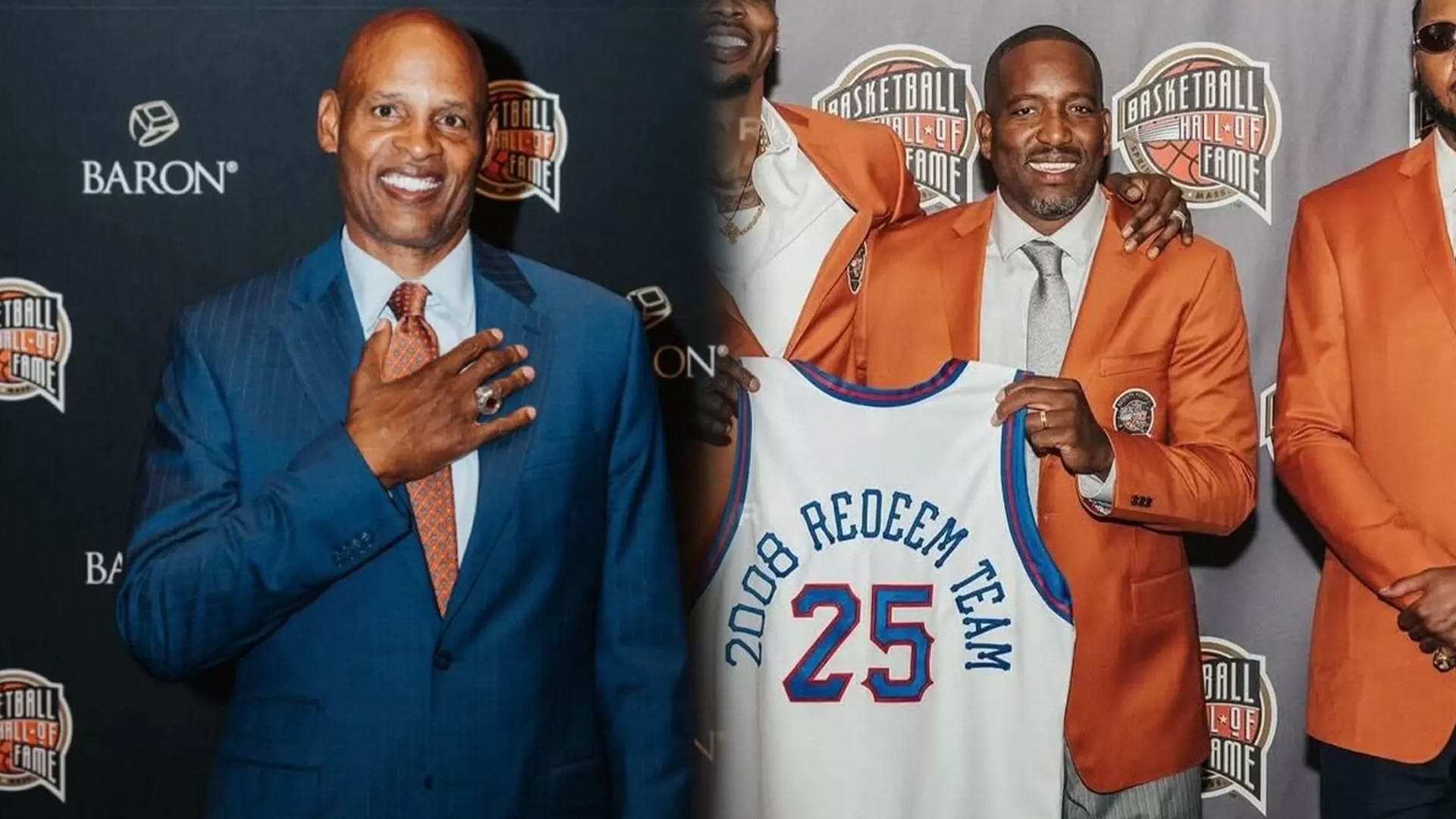 VIEW MORE | Men's Basketball Hall of Fame