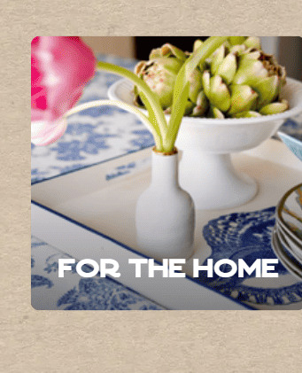 For the home