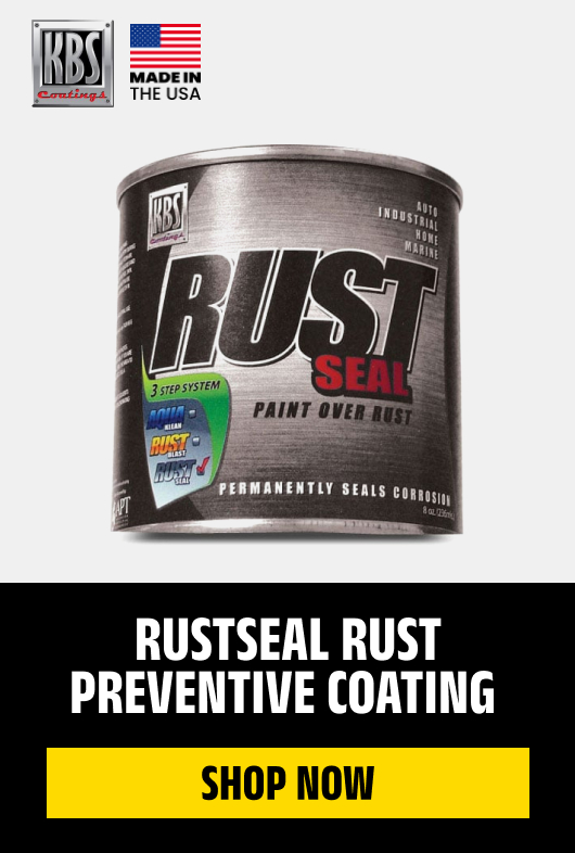 RustSeal Rust Preventive Coating