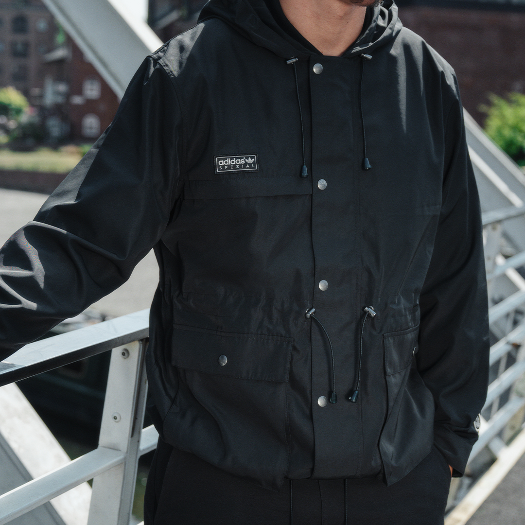 END. x adidas St 11 SPZL Jacket