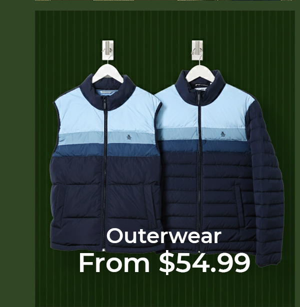 Shop Outerwear