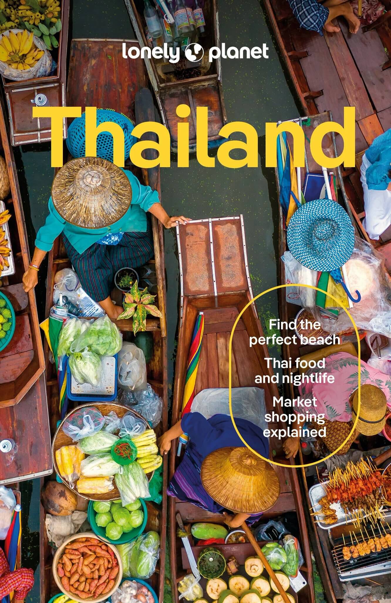Thailand guidebook