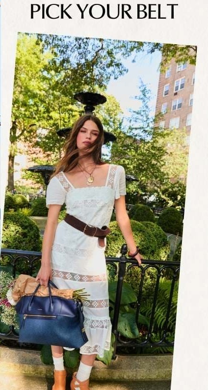 High Time Belt - Brown