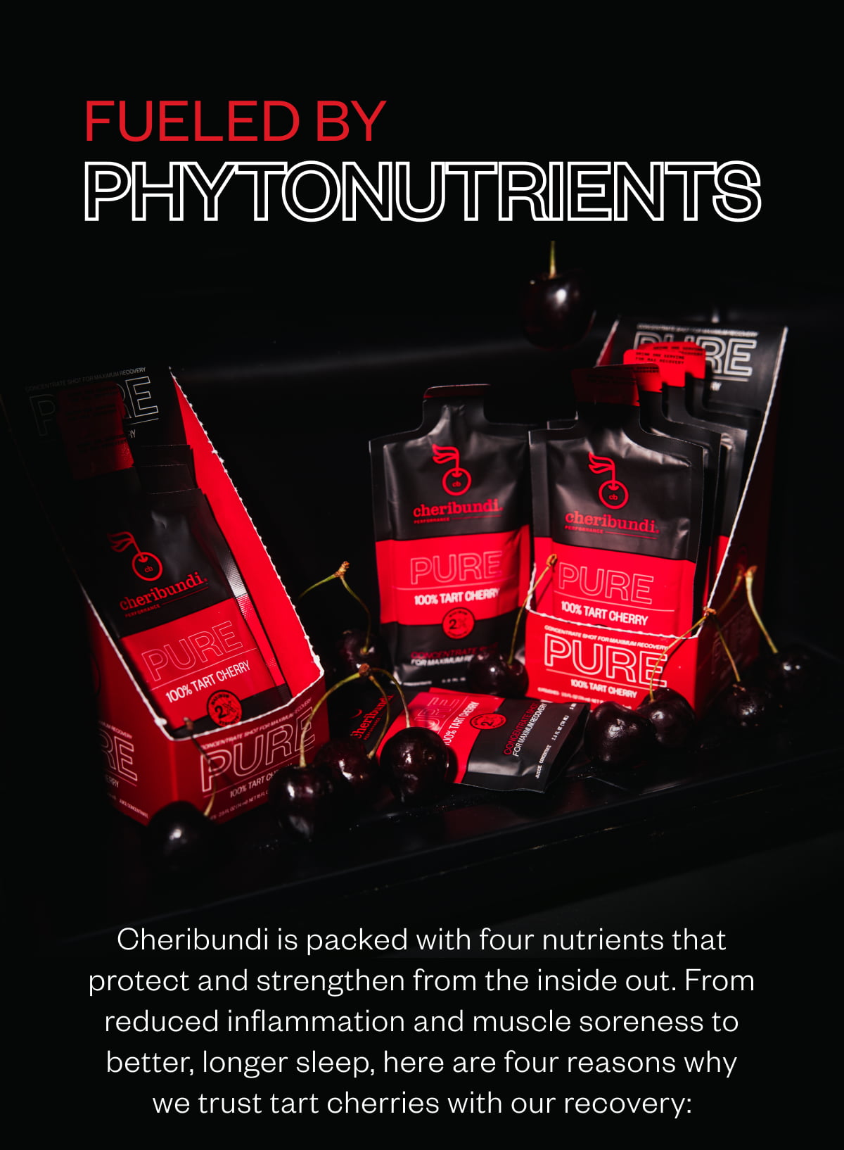 Fueled By Phytonutrients