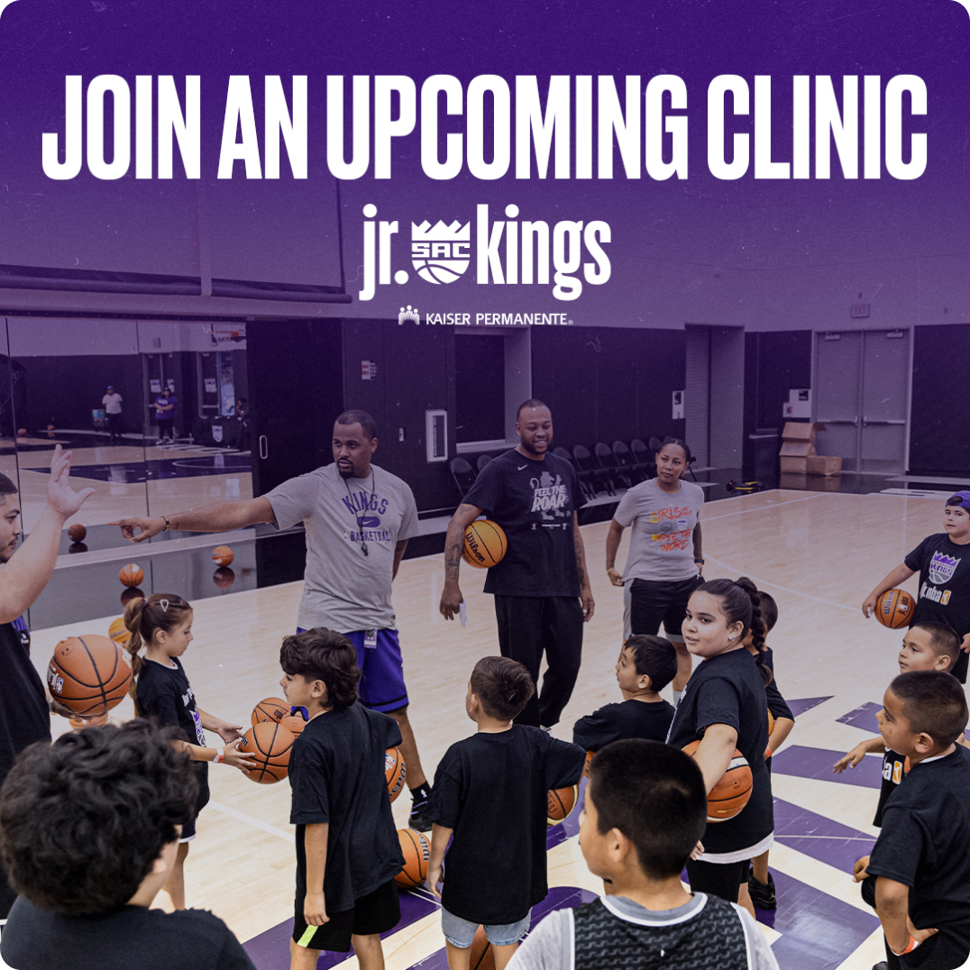 Jr Kings Clinic