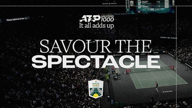 ATP Masters 1000 field includes Carlos Alcaraz, Jannik Sinner, Alexander Zverev and Taylor Fritz