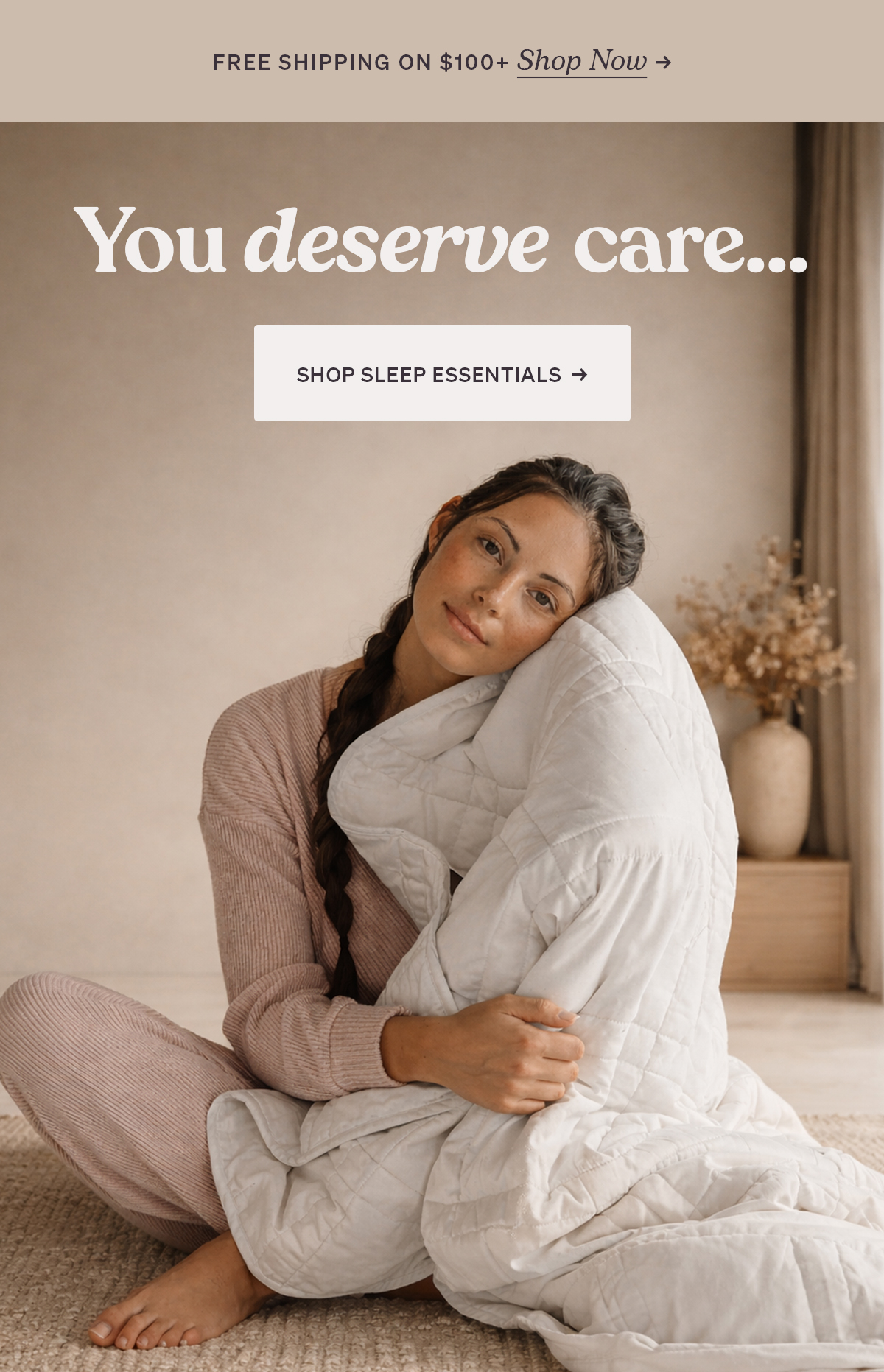 Baloo Living Weighted Blankets