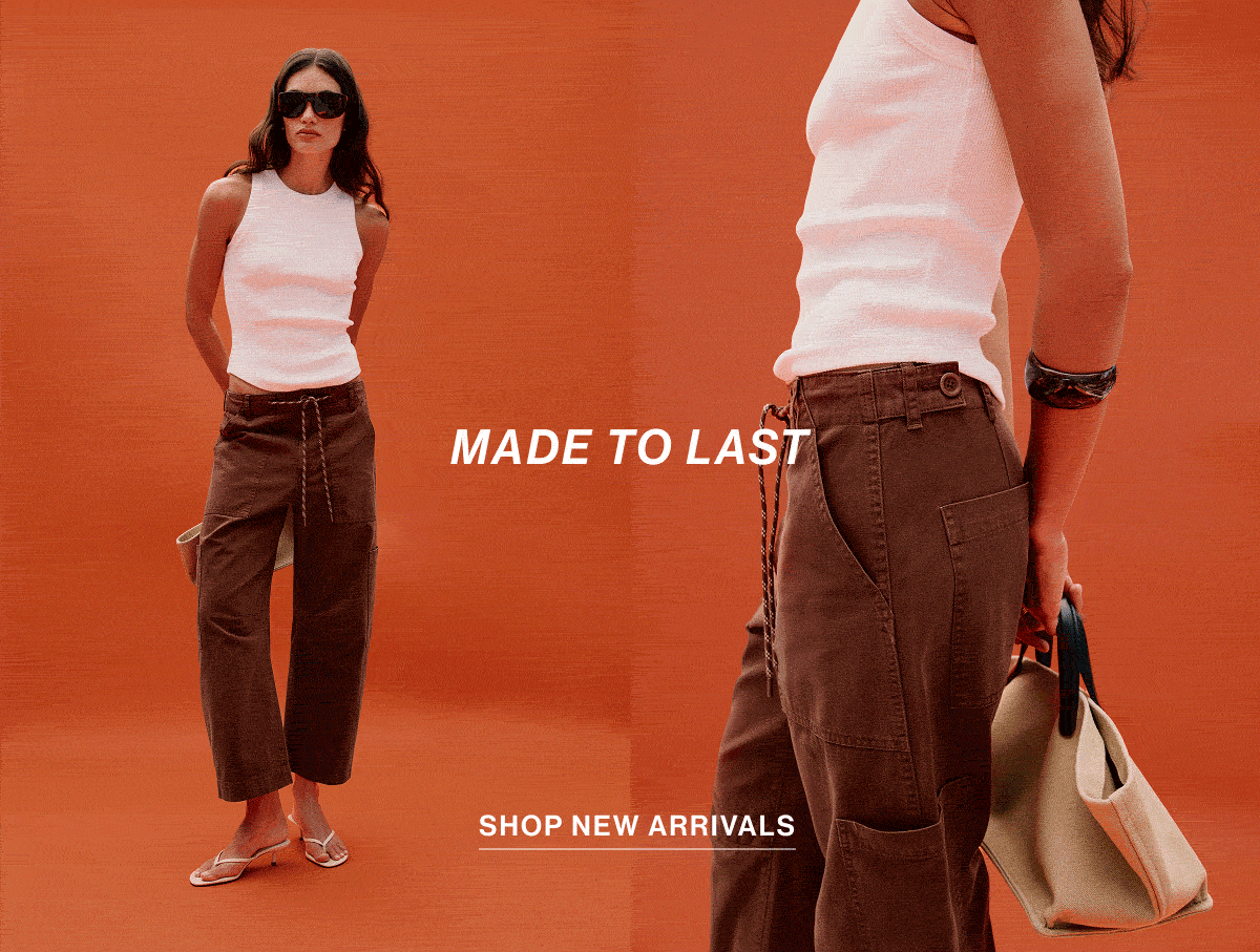 Shop New Arrivals