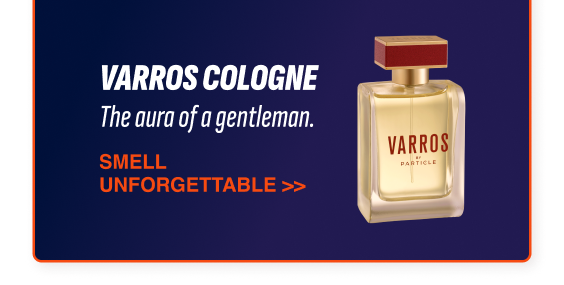 Varros Cologne