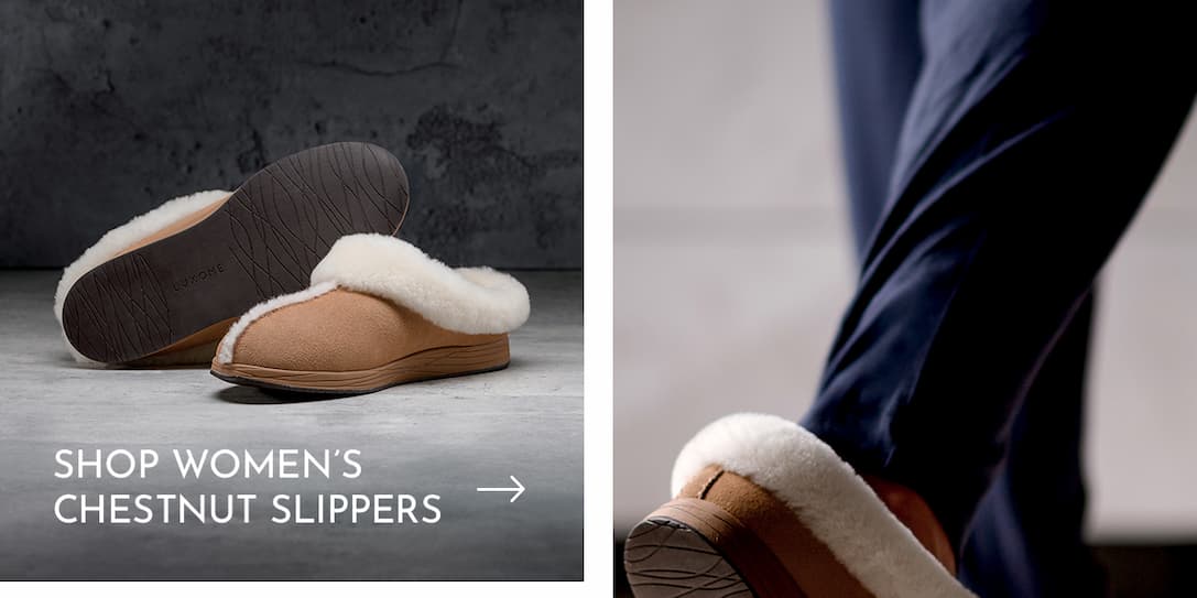 Shop Womens Slippers — Birch