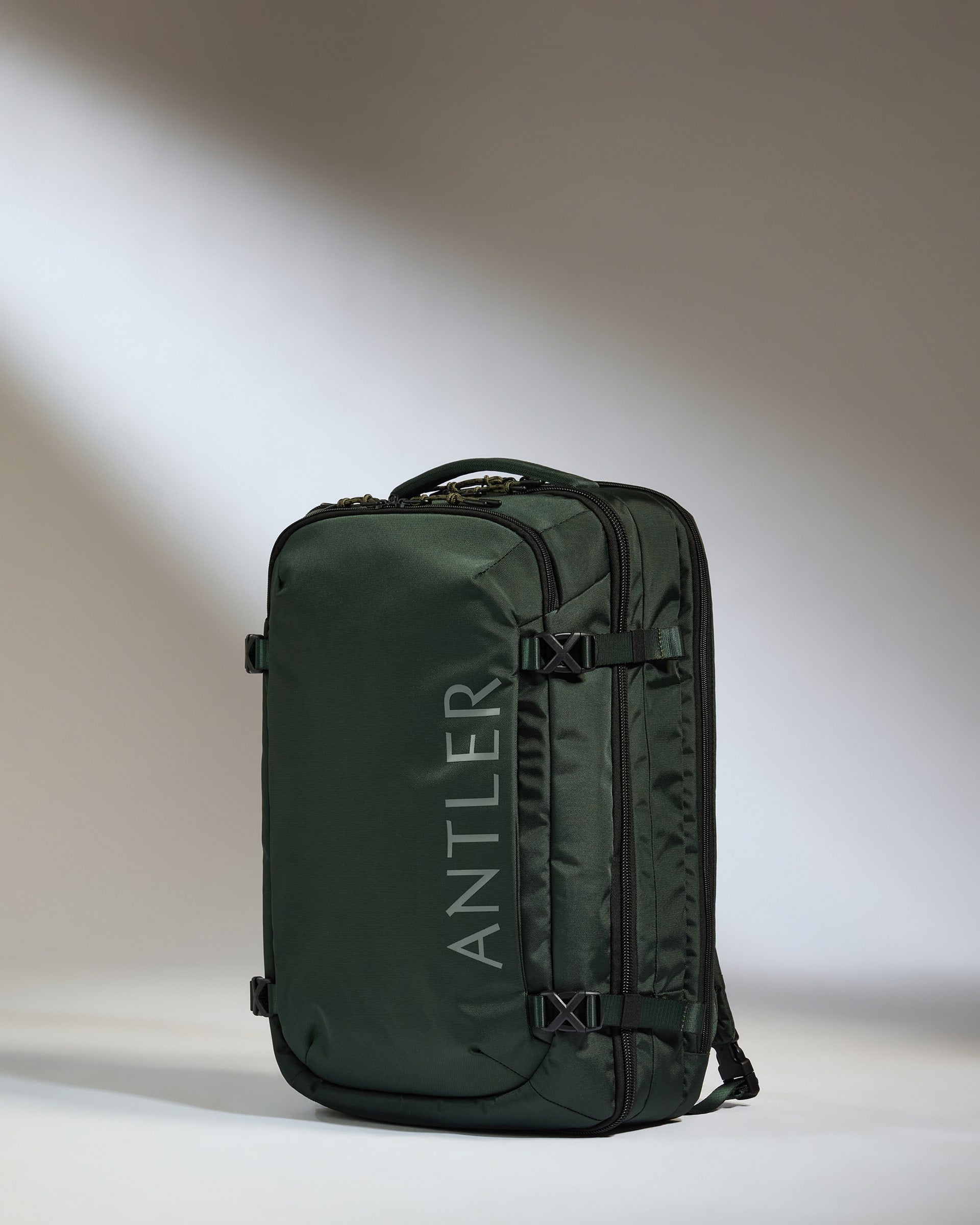 Image of Discovery 45L Backpack in Dark Forest Green
