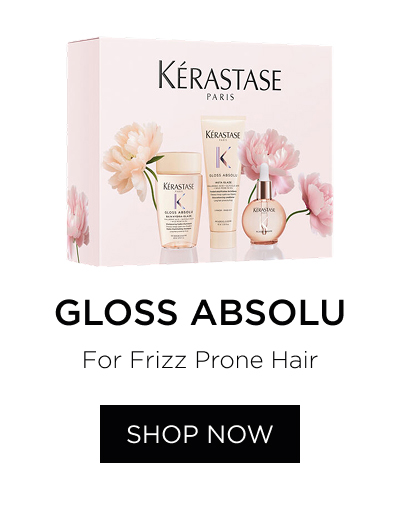 GLOSS ABSOLU For Frizz Prone Hair