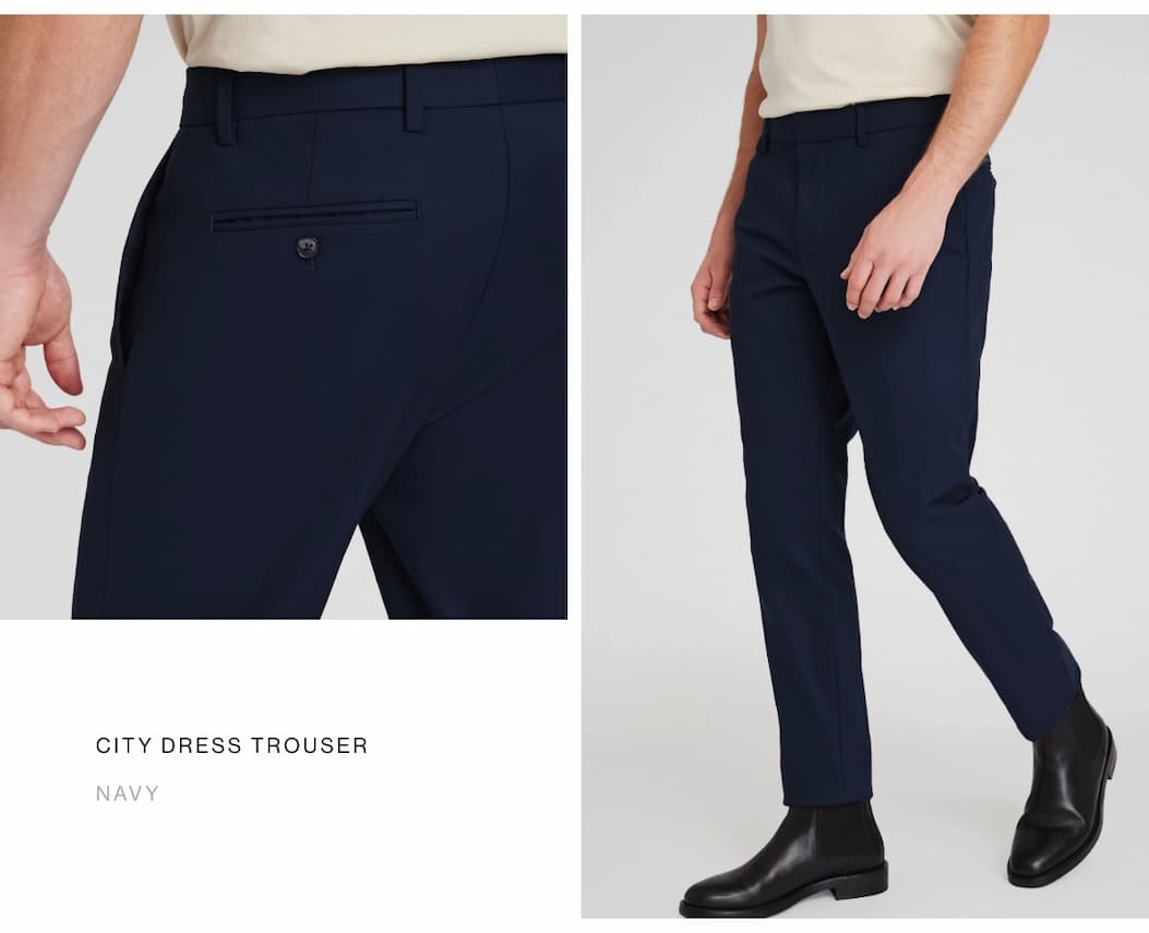 City Dress Trouser