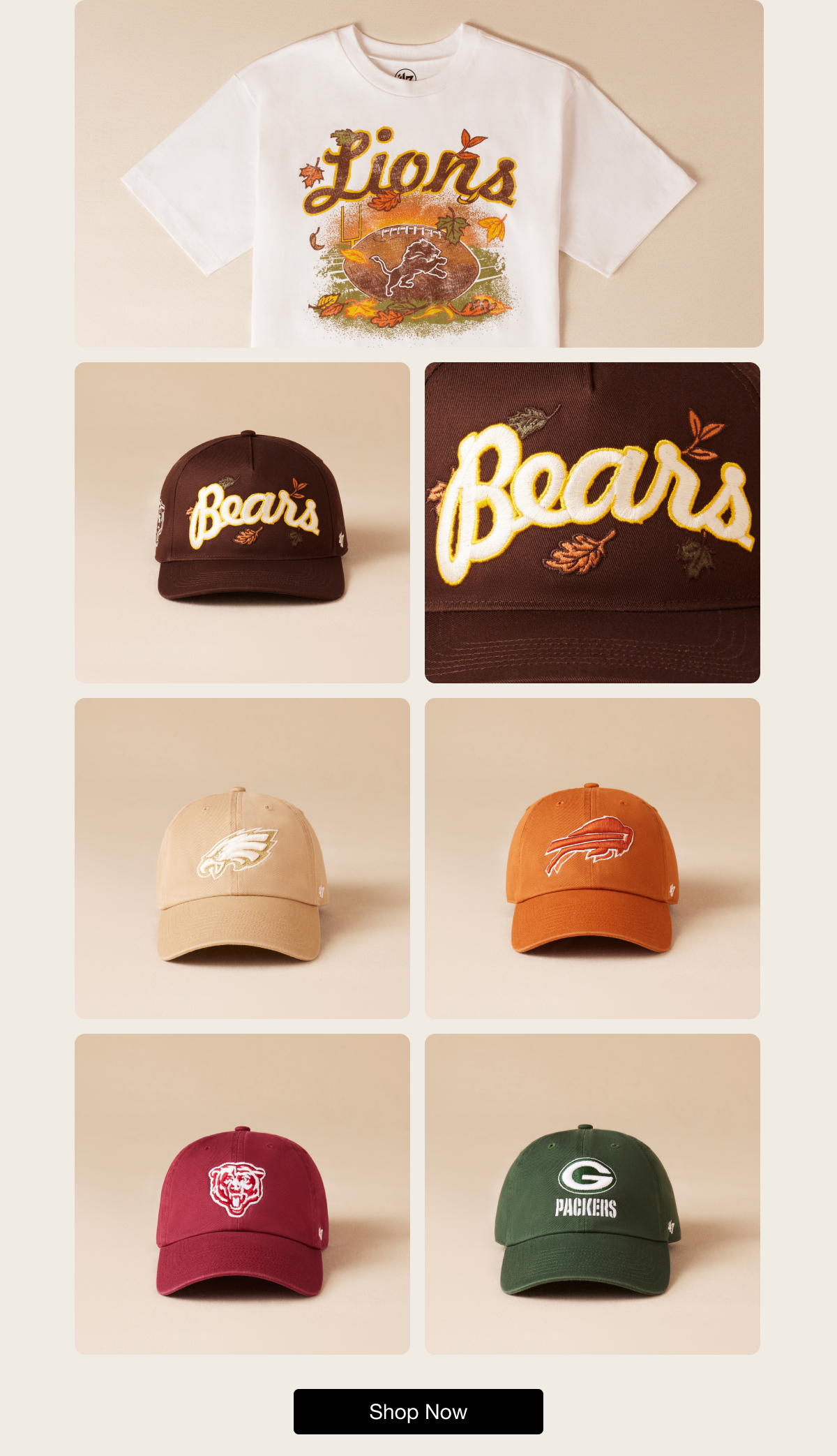 SHOP NOW
