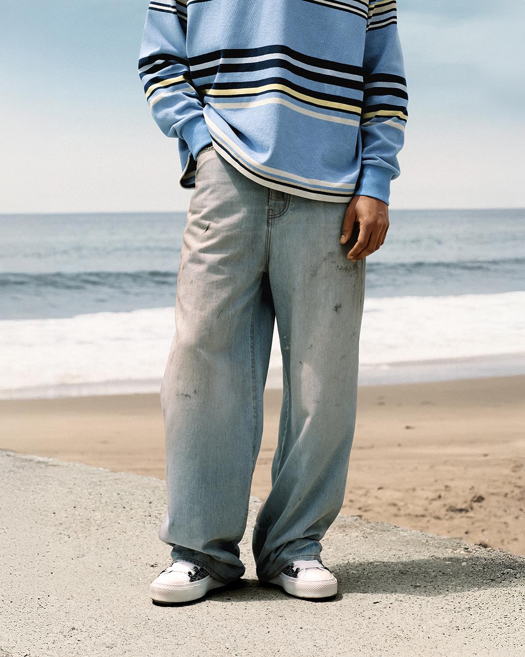 DISCOVER MEN'S DENIM