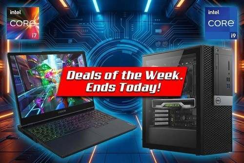 Deals of the Wekk
