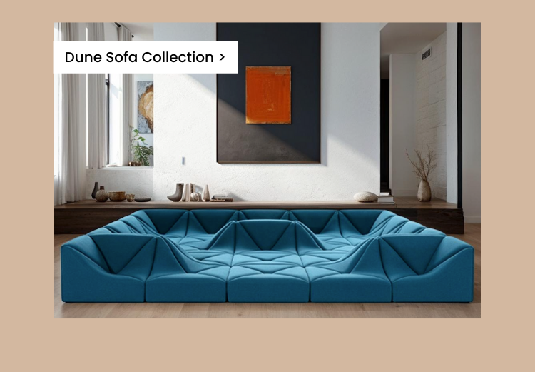 Dune Sofa Collection