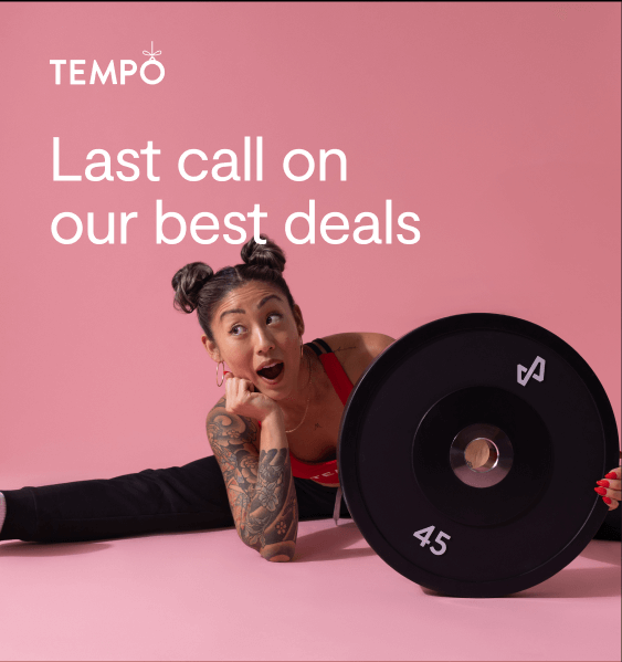 Last call on the best deals