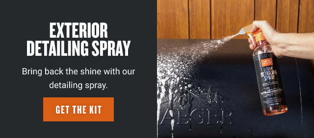 Exterior Detailing Spray