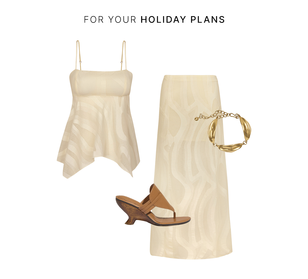 holiday plans
