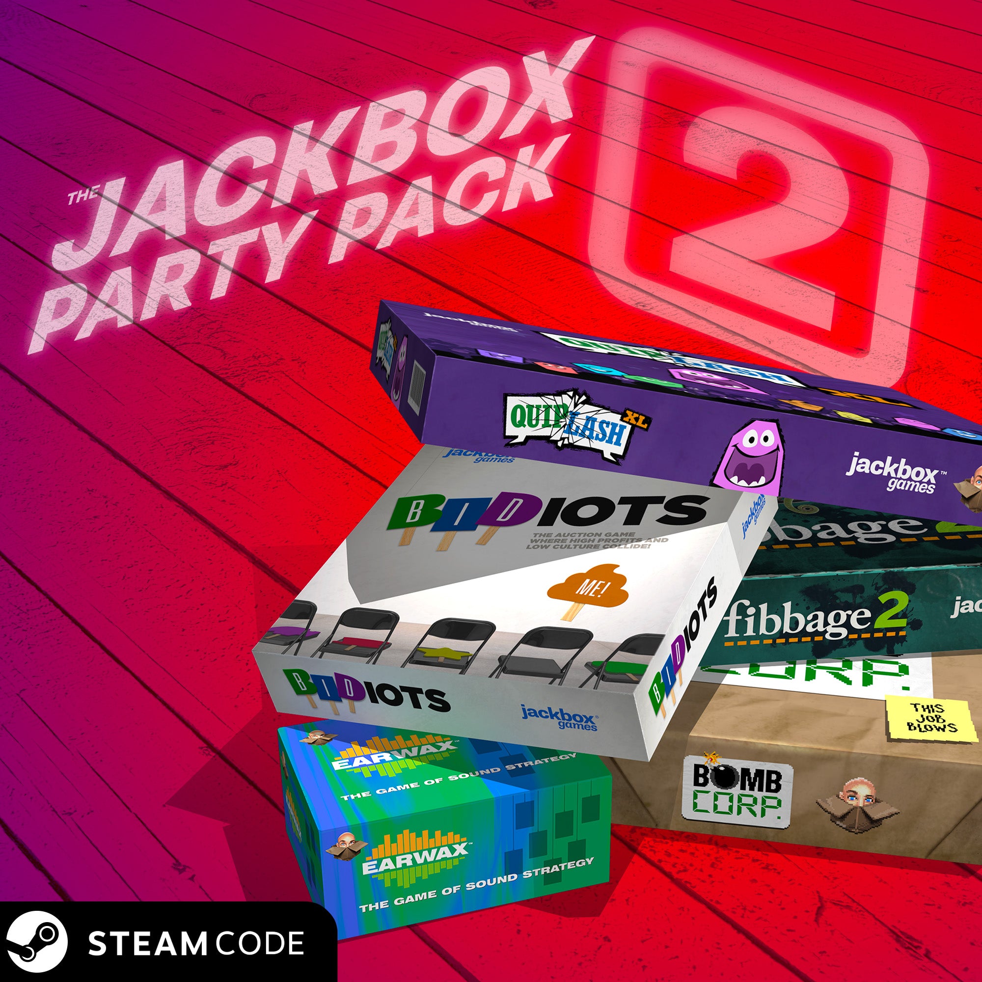 Party Pack 2