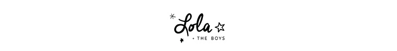 Lola and the Boys