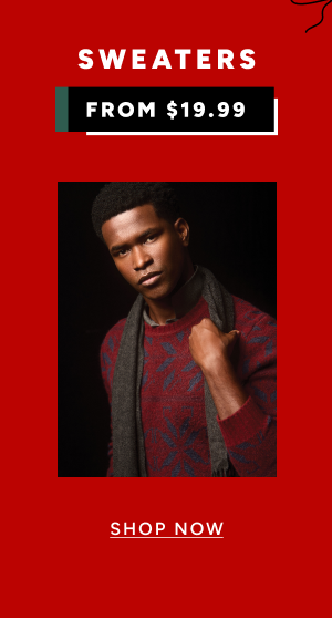 Shop Men's Sweaters