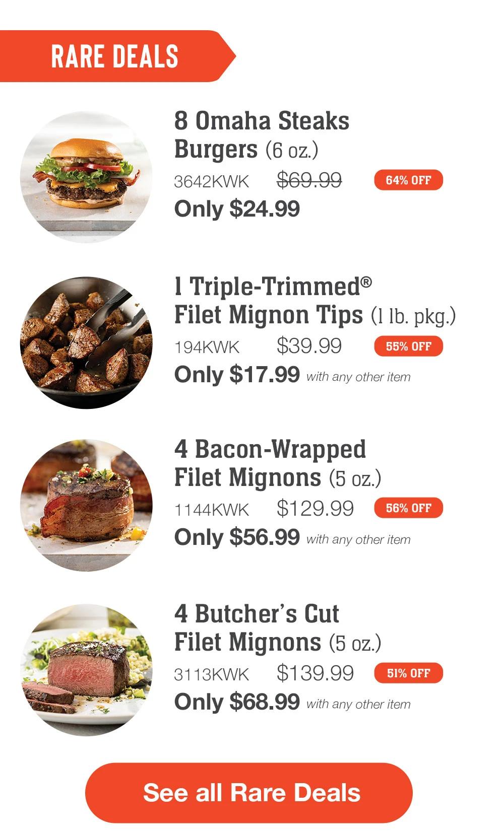 RARE DEALS | See all Rare Deals