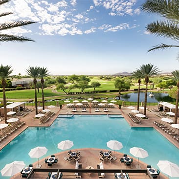 Arizona: Fairmont Scottsdale Princess Package