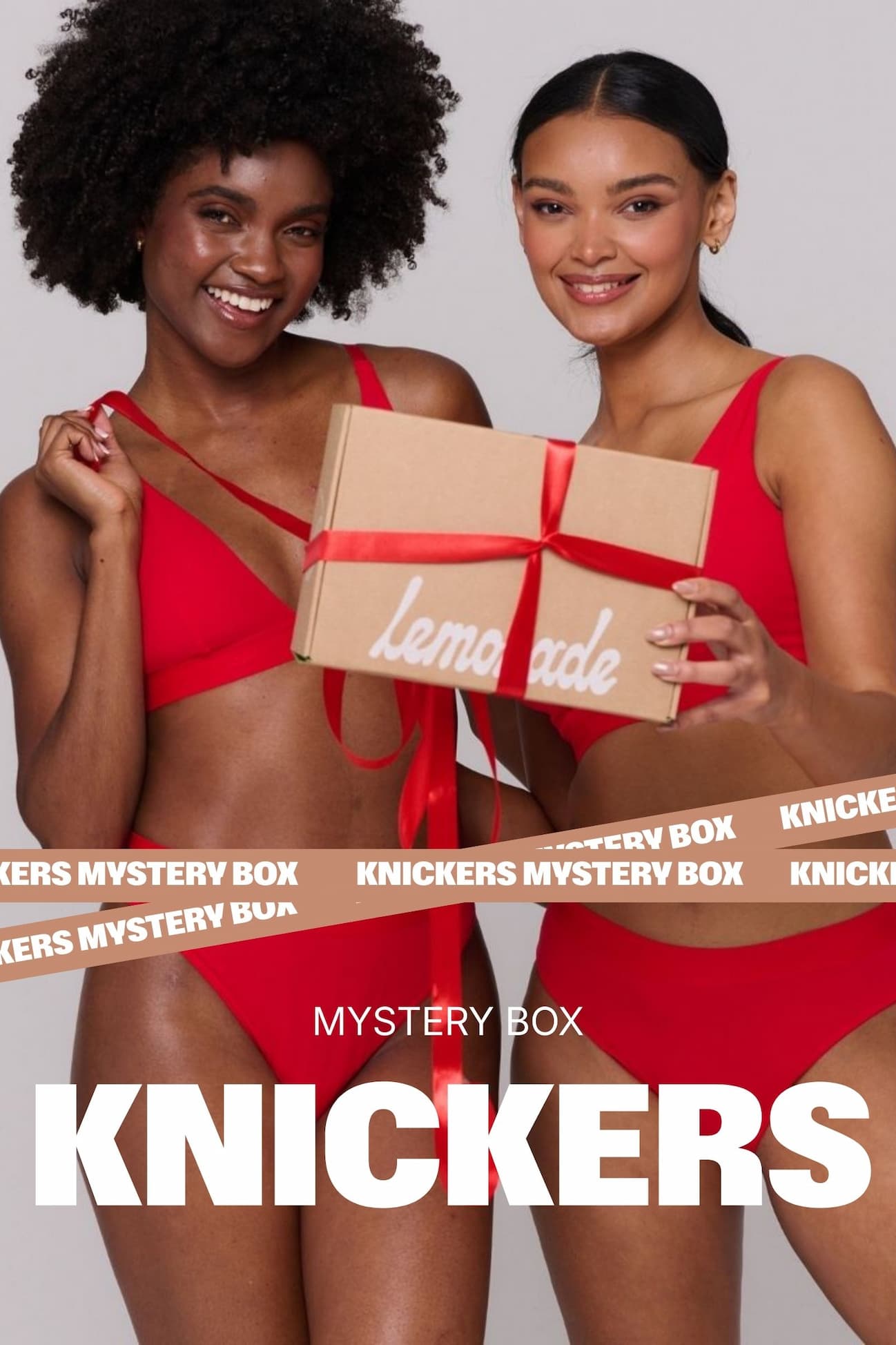 KNICKER BOX