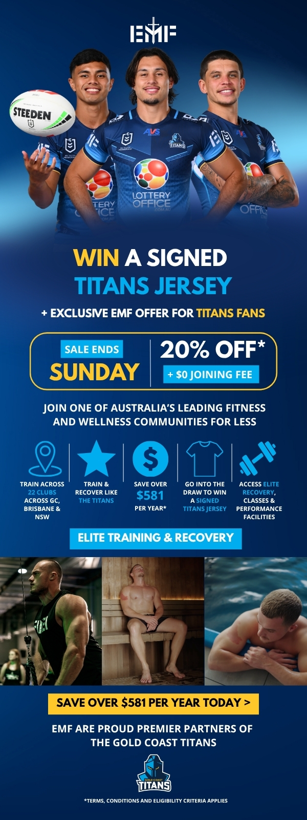 EMF