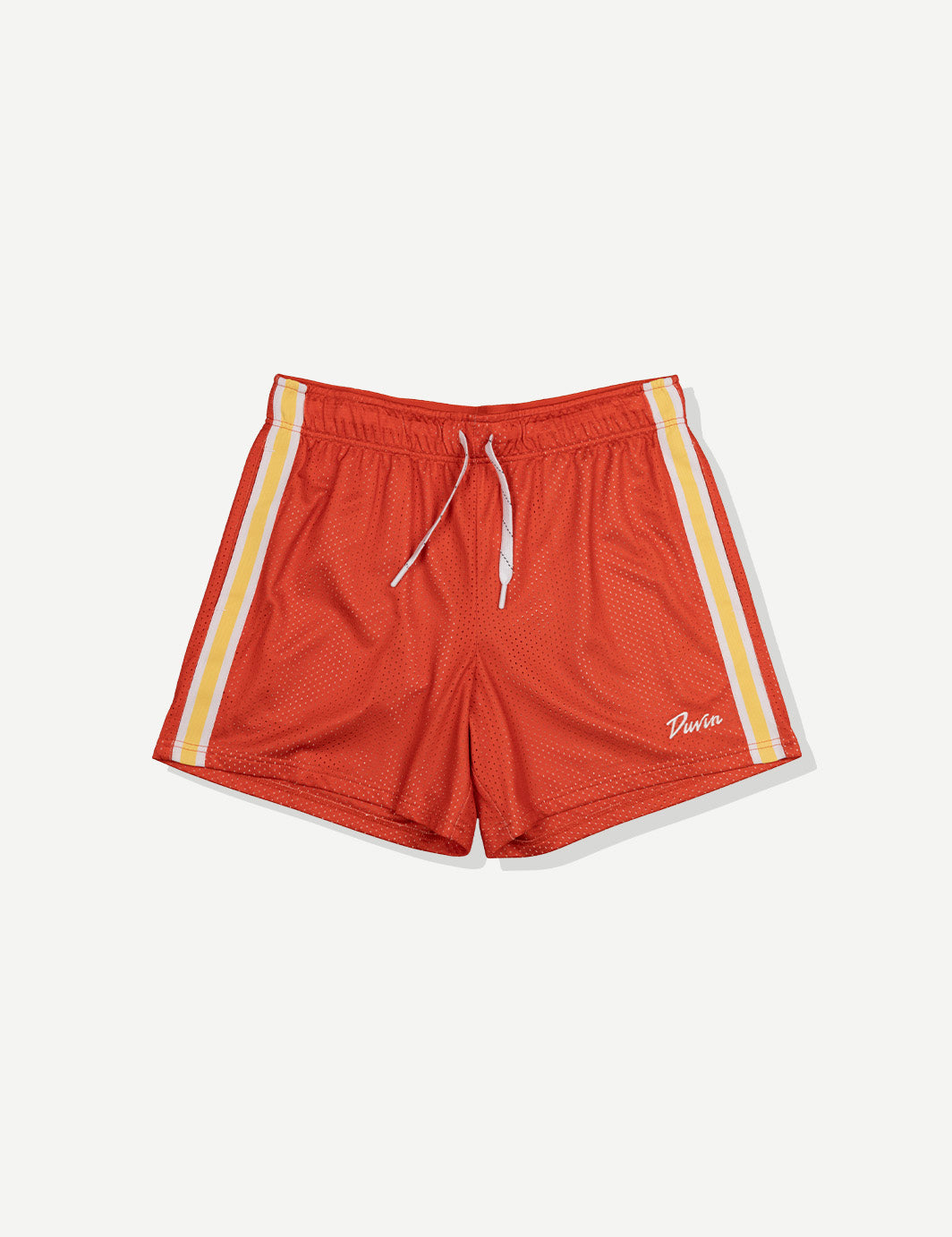 Image of Club Gym Shorts - Red