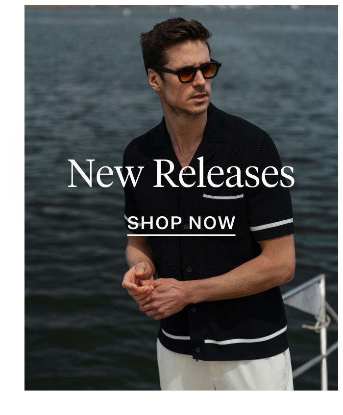 Shop Men's New Releases