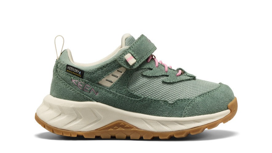 Little Kids' Hightrail Waterproof Hiking Shoe