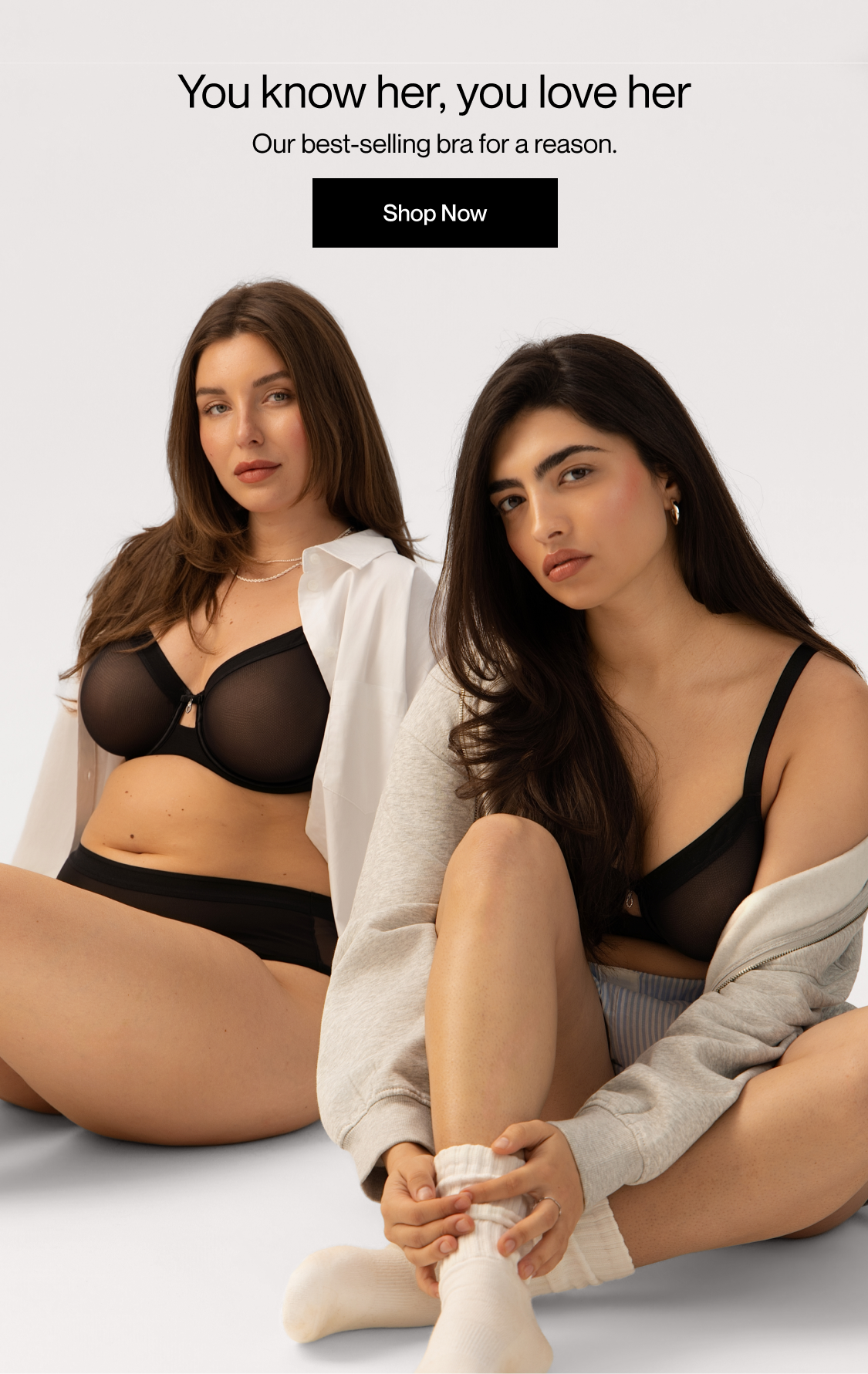 You know her, you love her | Shop Now
