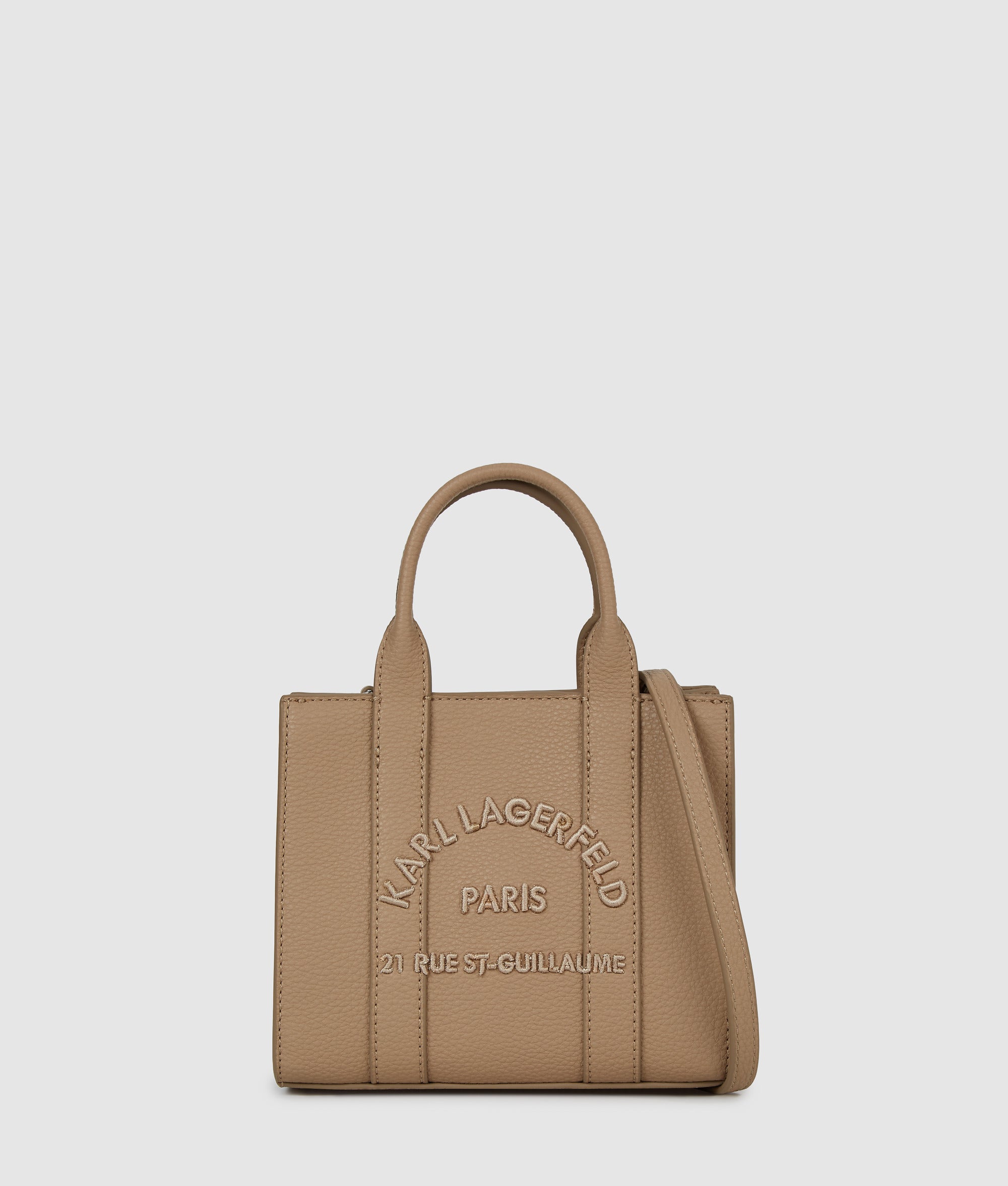 Image of Rue St-Guillaume mini tote bag