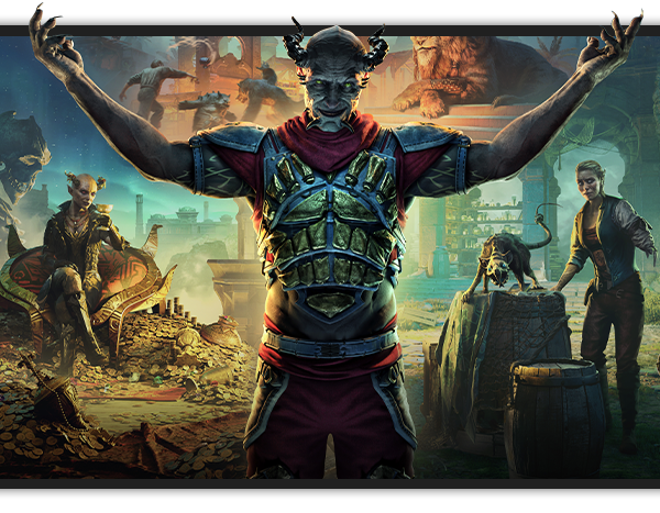 SEASON ZERO IS NOW LIVE