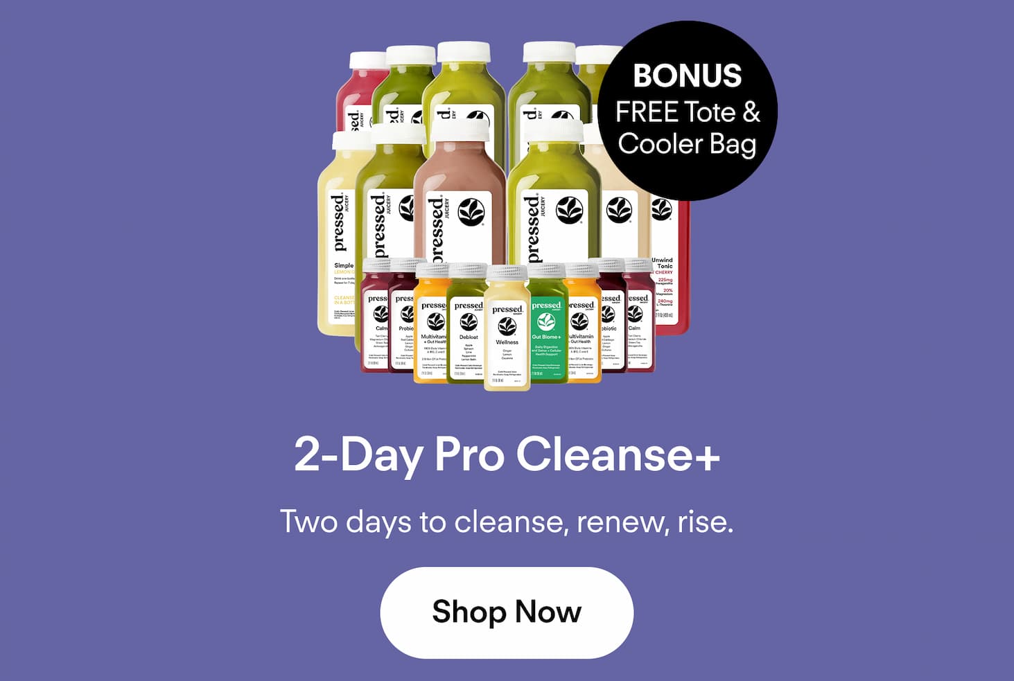 2-Day Pro Cleanse+