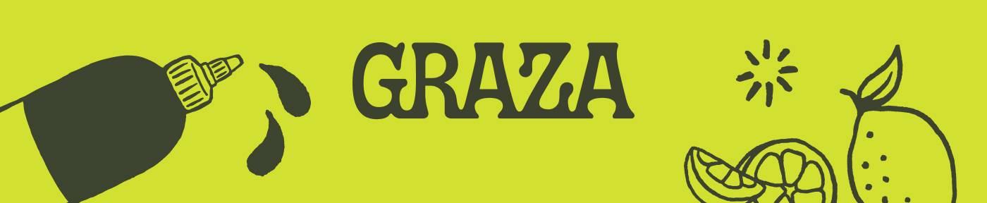 FOOD NETWORK X GRAZA