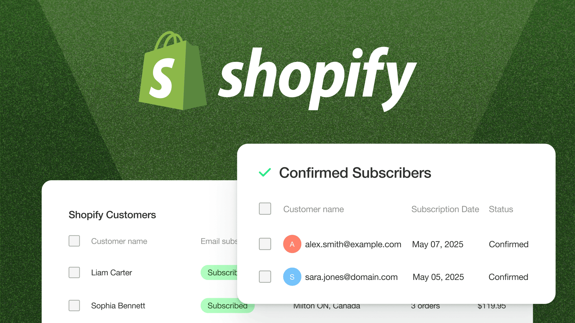  Shopify app 