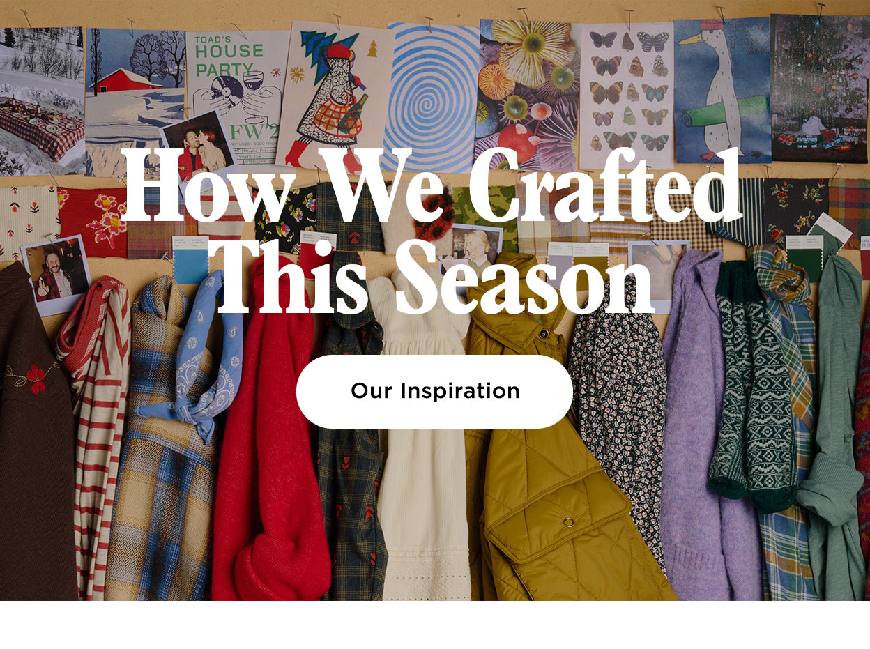 Blog: How We Crafted This Season